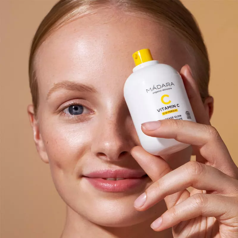 MÁDARA VITAMIN C Intense Glow Concentrate 30 ml