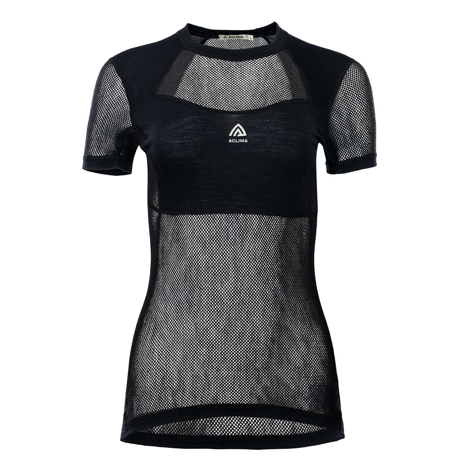 Aclima Womens WoolNet Light T-shirt