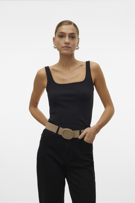 Vero Moda zwarte dames top