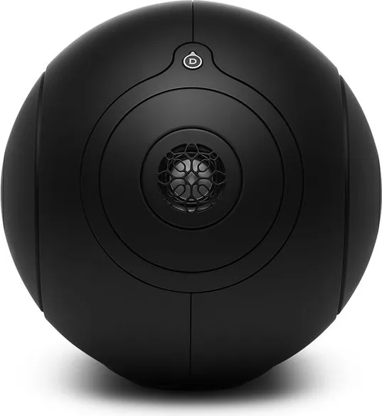 Devialet Phantom I 108 dB Dark chrome   Tree Noir mat Enceintes connectées
