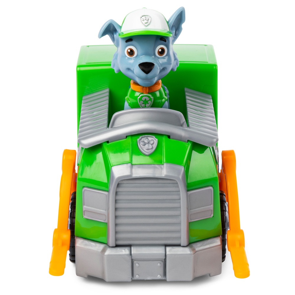 PAW Patrol Rocky Recycling-LKW