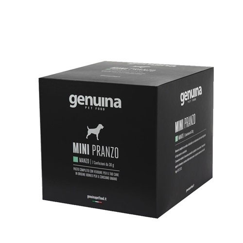 Pacote de hambúrguer para cachorro com sabor de carne bovina