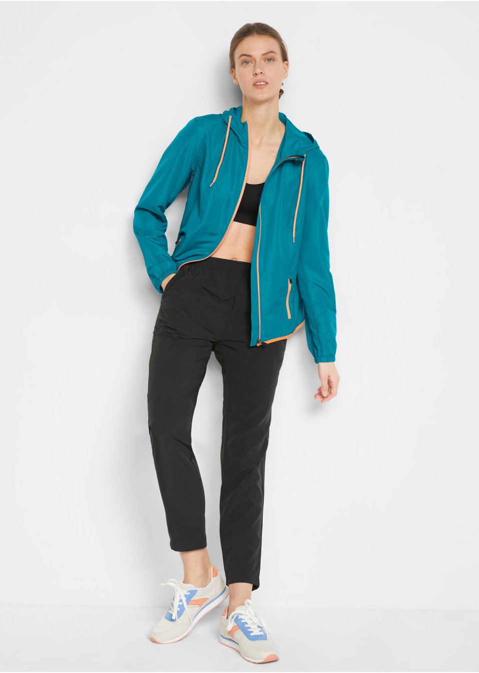 Veste fonctionnelle légère