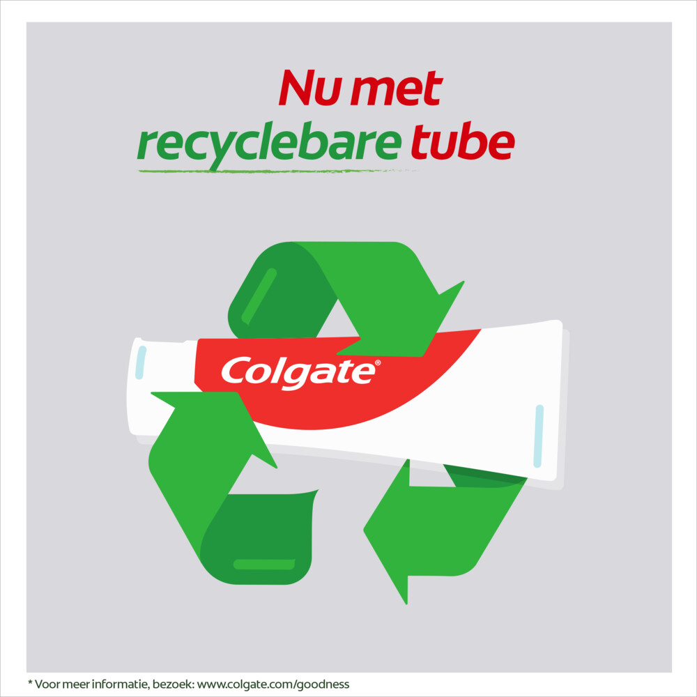 12x Colgate Tandpasta Max Fresh Cooling Crystals75 ml