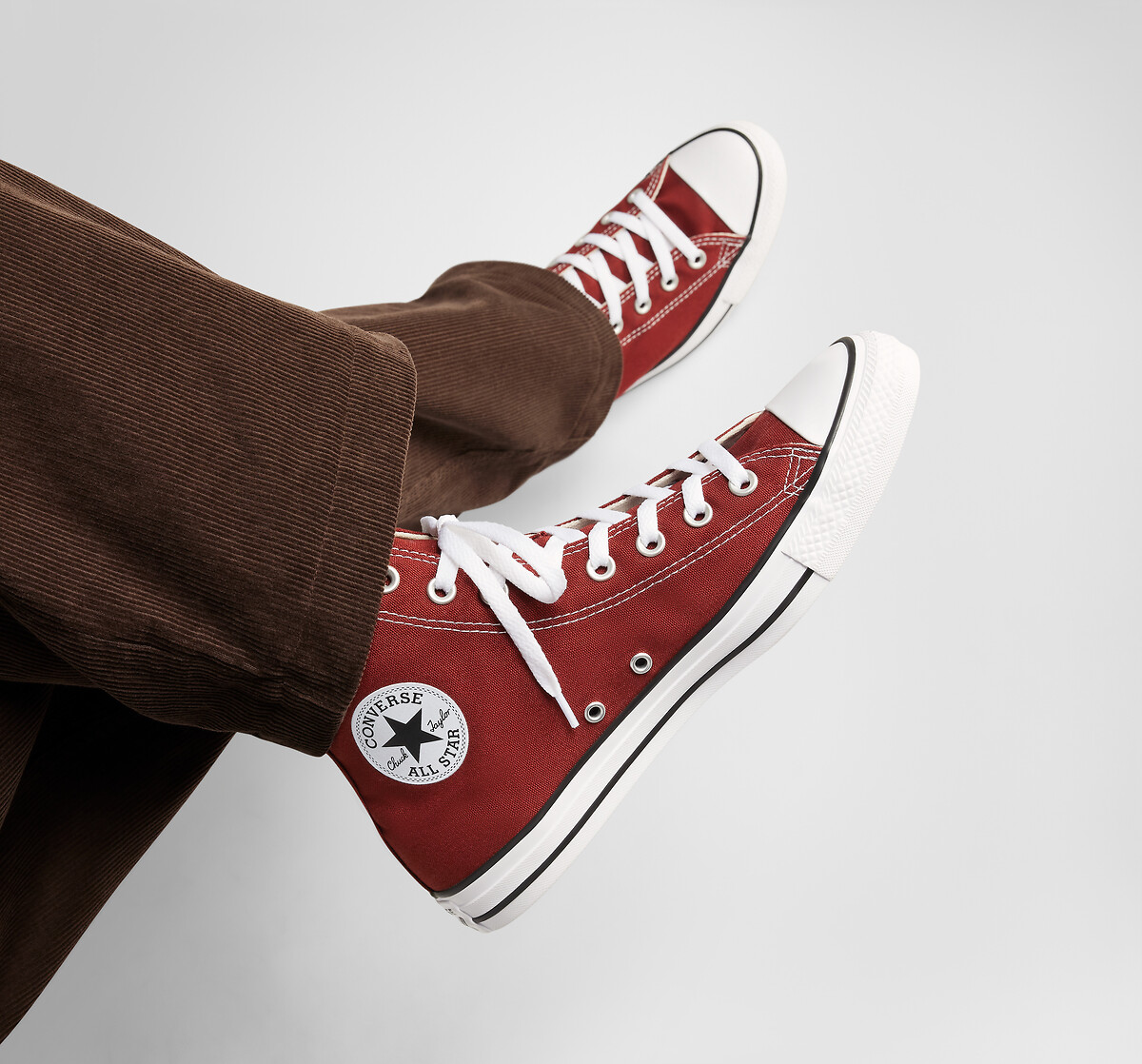 CONVERSE<br>Tênis Chuck Taylor All Star Cor da Temporada