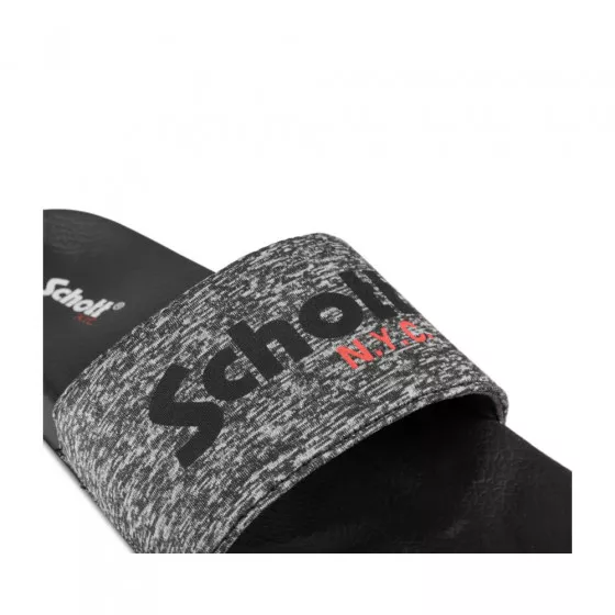 Claquettes NOIR SCHOTT