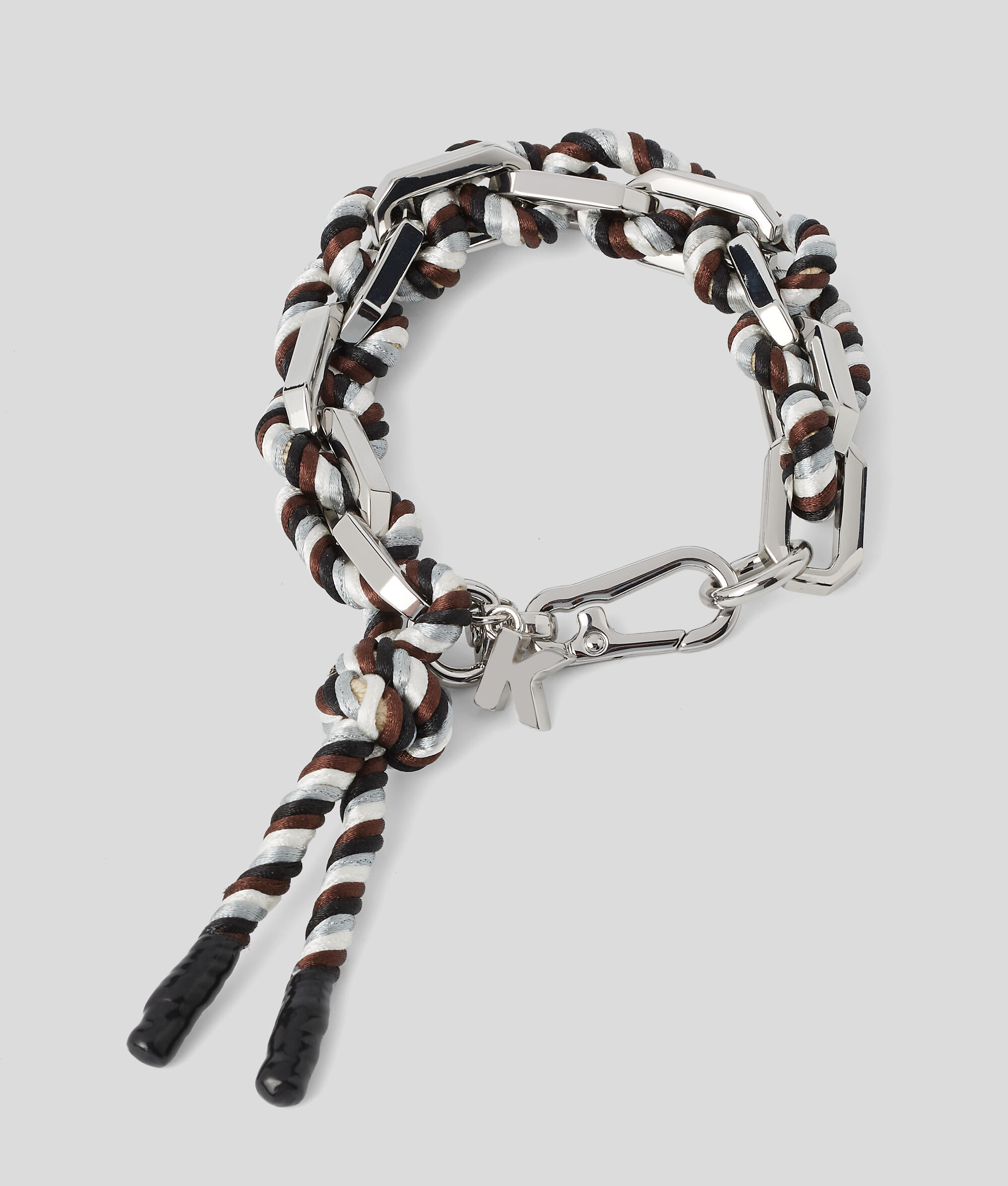 BRACELET CHAÎNE TISSÉ K/SUMMER