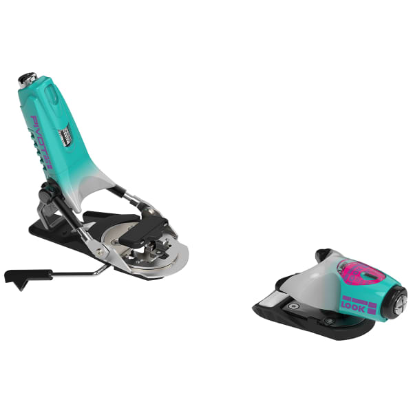 Fixation ski LOOK PIVOT 15 GW B105 SUPER EDITION GREY/BLUE