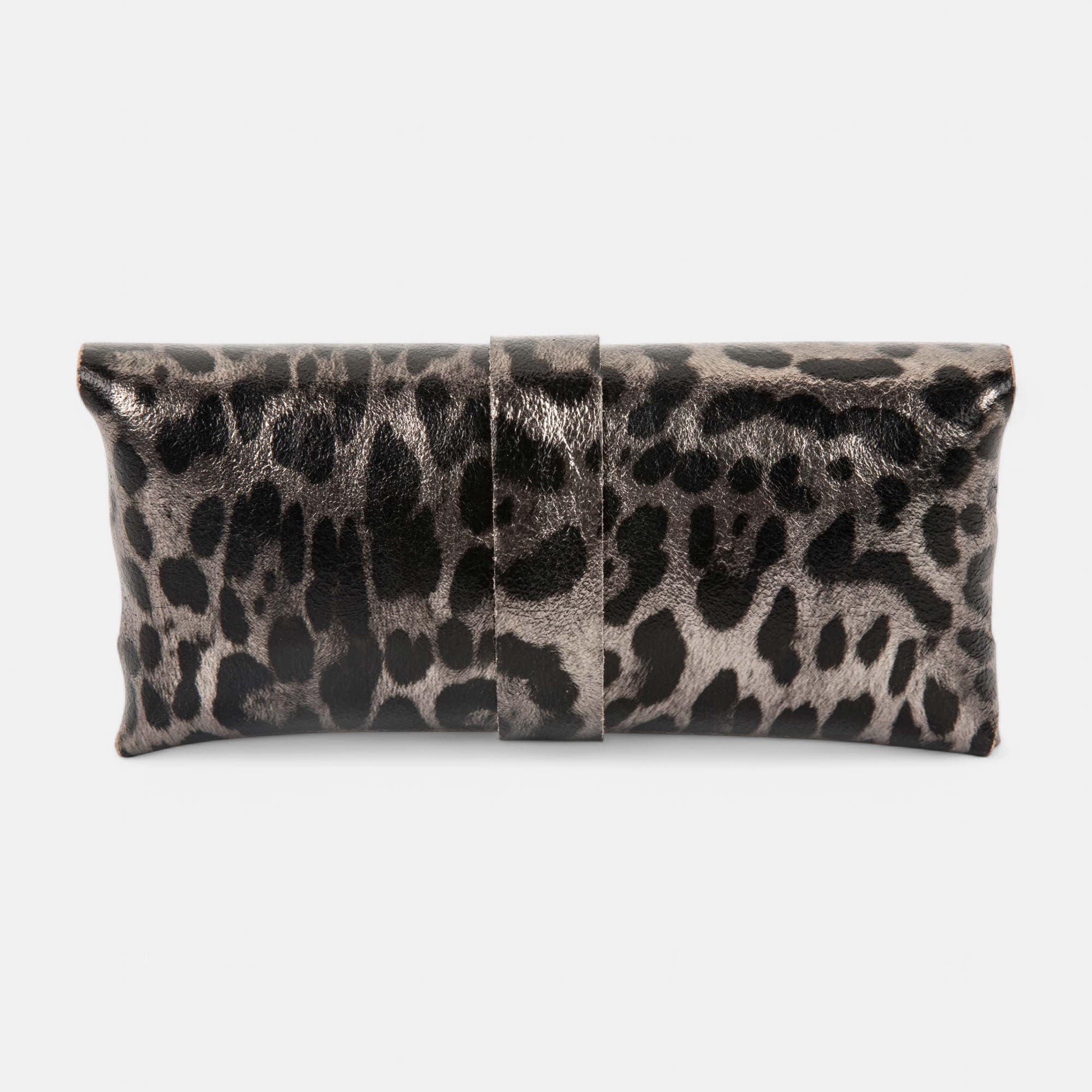 Petite maroquinerie en cuir multicolore