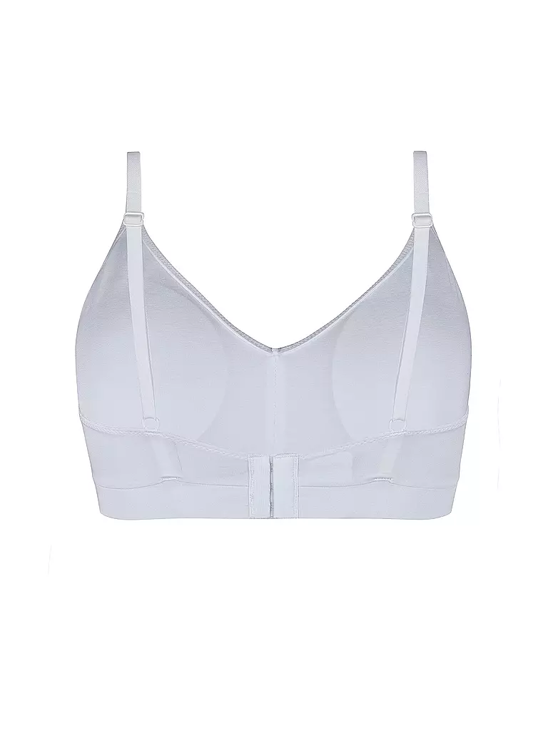 SKINY Bustier EVERY DAY white weiss