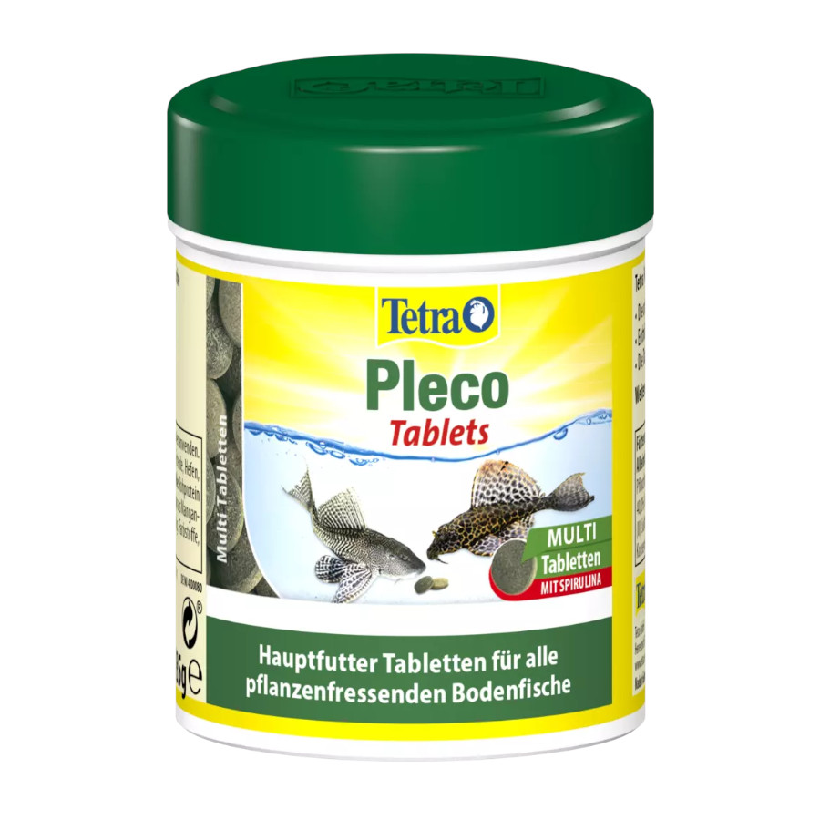 Comprimidos Tetra Pleco