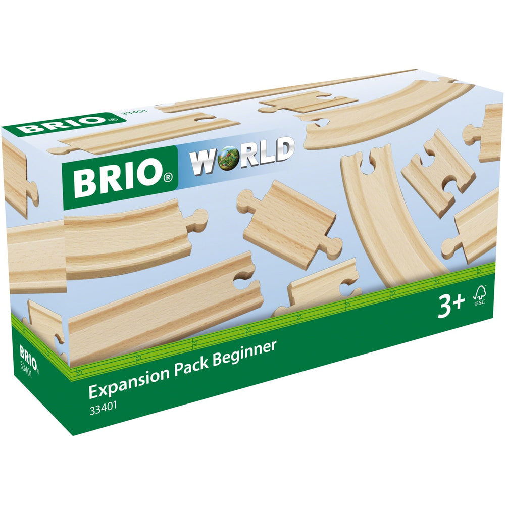 Køb BRIO® 33401 Skinnesæt, 11 Dele