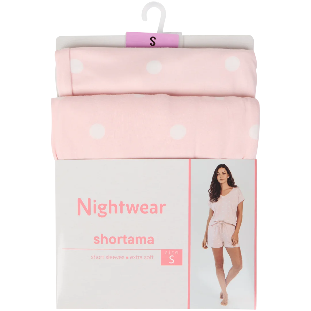 Pyjashort