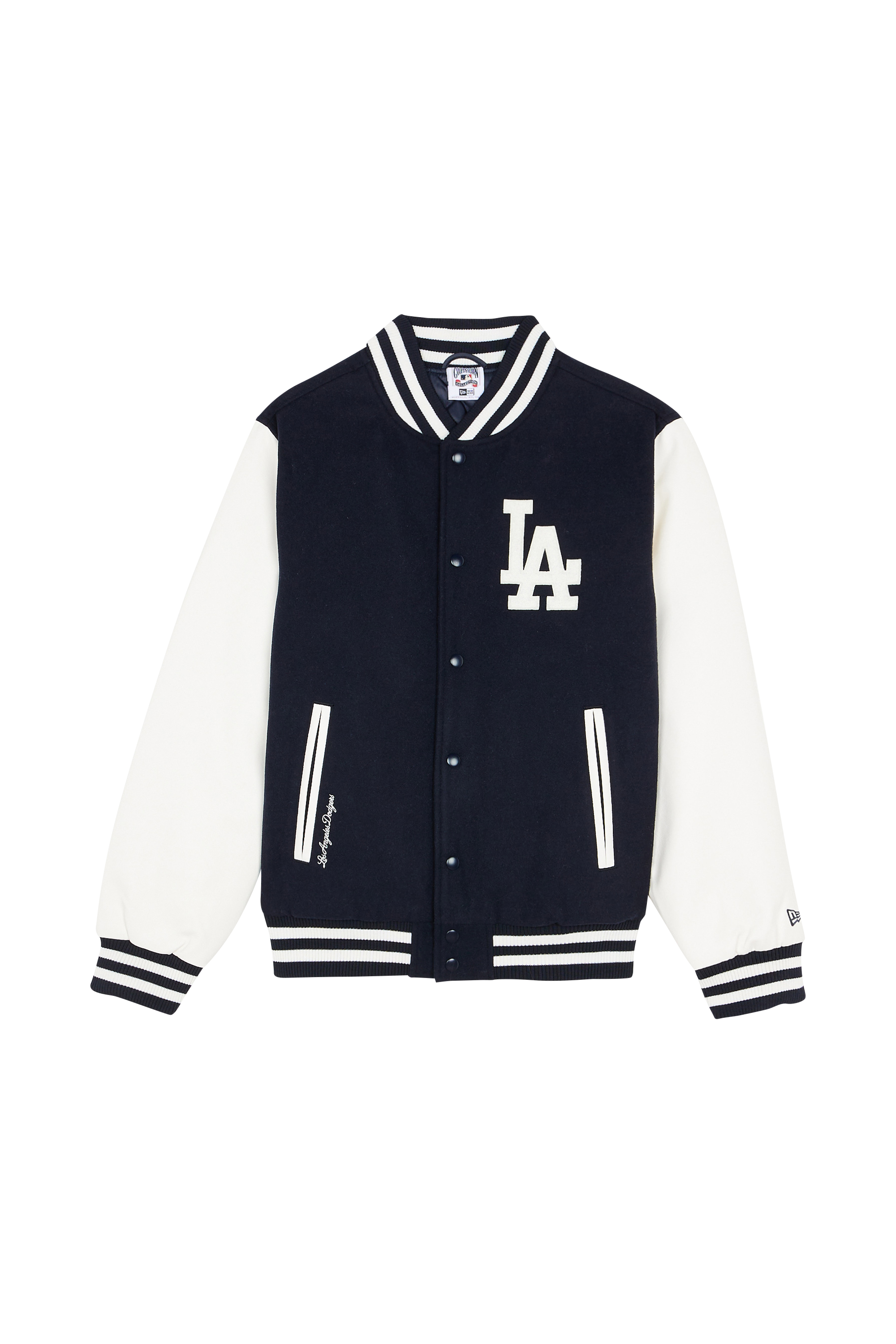 NEW ERA Bomber MLB WRLD SRIES V Bleu