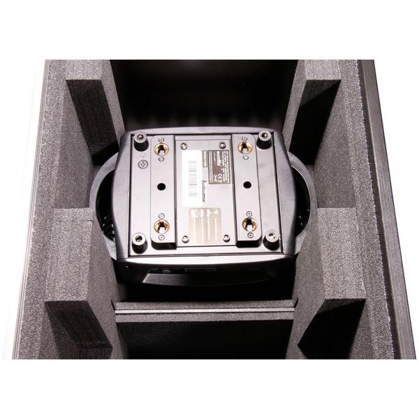 Thon Case Eurolite TMH-X4 4in1