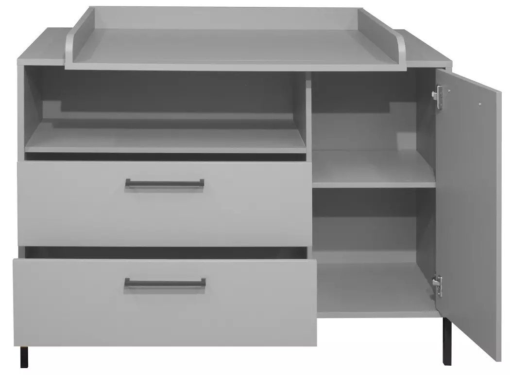 Babyzimmer-Set Ole 3tlg.
