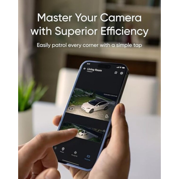 Eufy E30 solocam floodlight