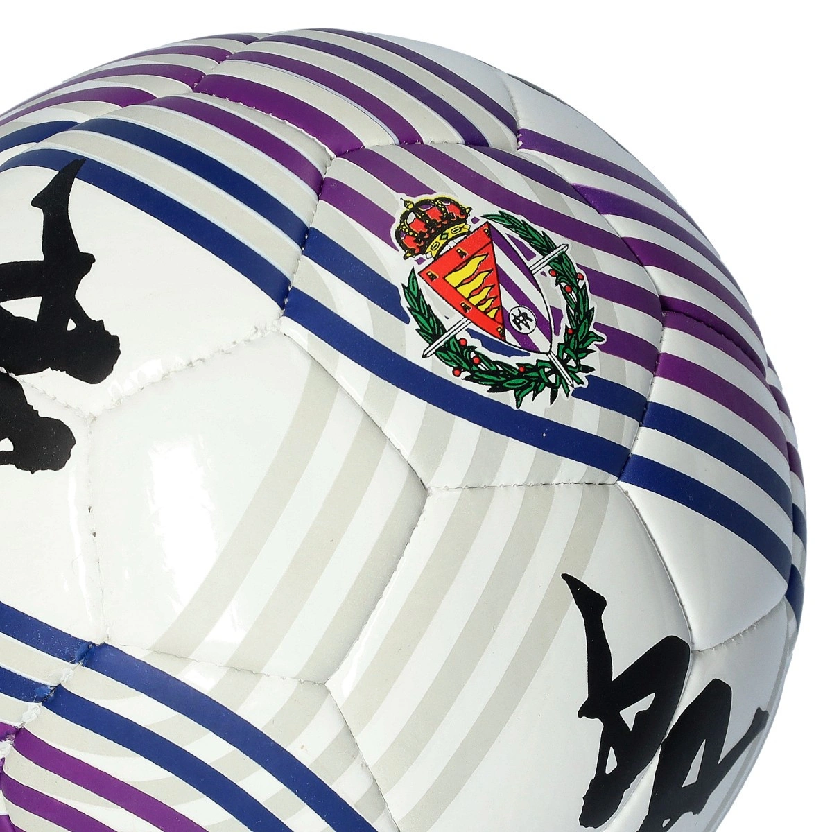 Bola Kappa Mini Real Valladolid 2025-2026