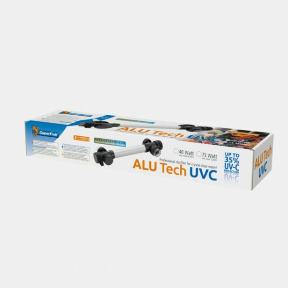 Alutech uv t5 75 w