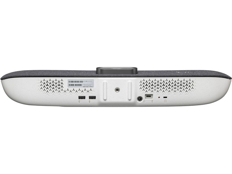 HP Poly Studio R30 USB Video Collaboration Bar 4K/UHD USB-Video-Bar für kleine Konferenzräume