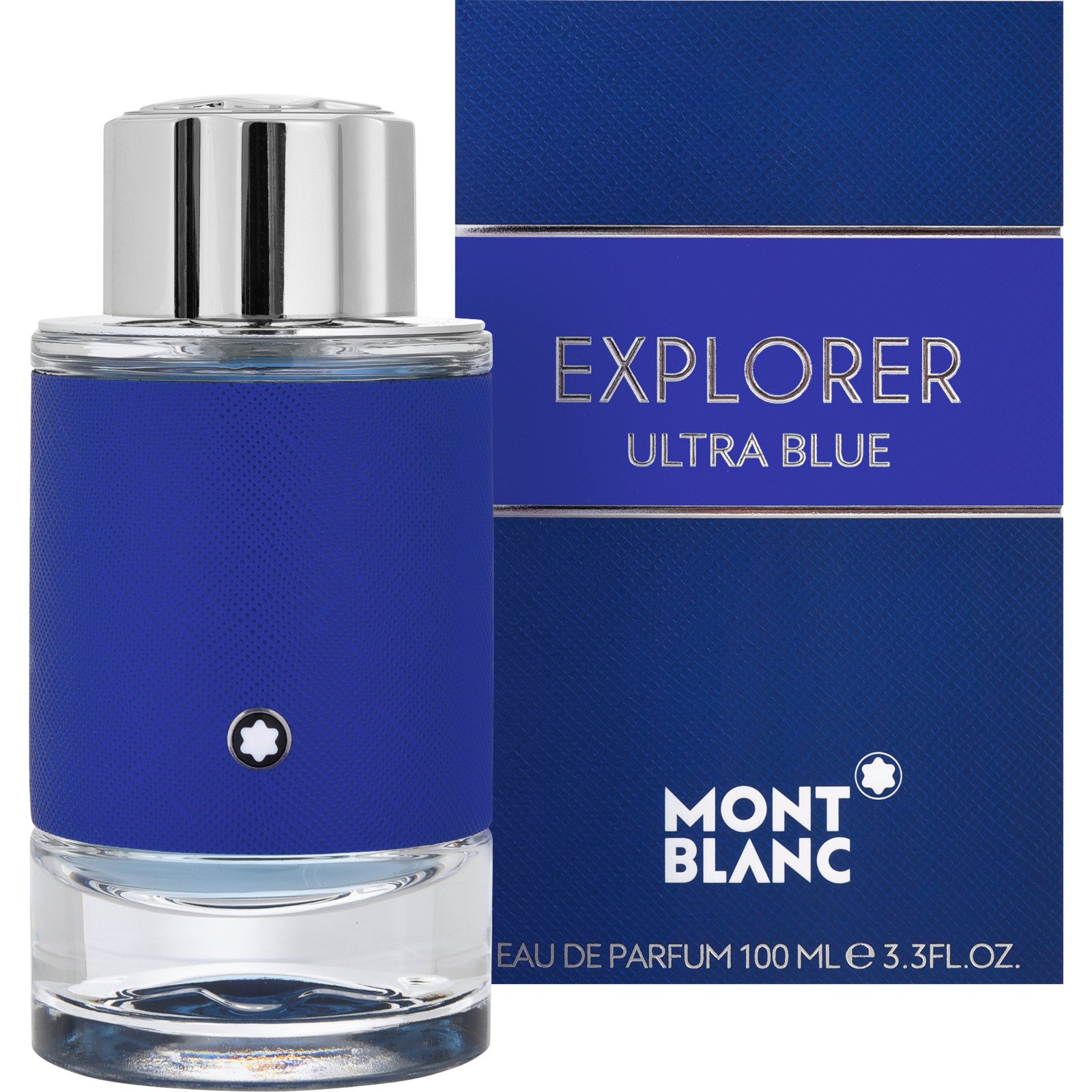 Mont Blanc Explorer Ultra Blue EdP 100ml