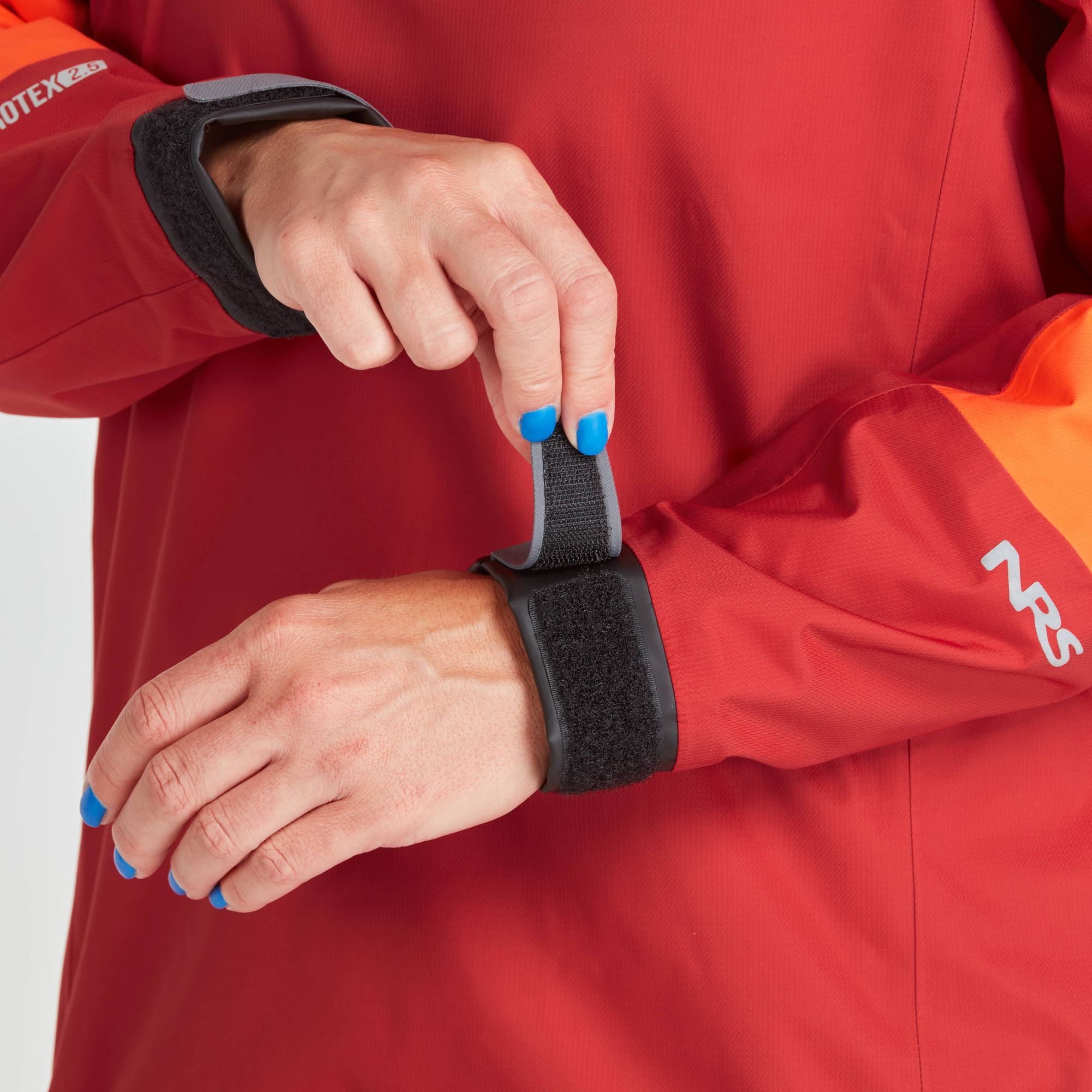 Kjøp NRS Echo Splach Jacket fra Hekta På Tur