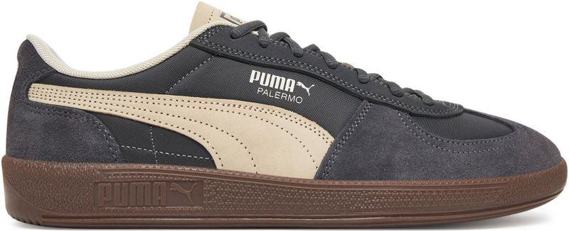 Puma - Palermo Pop - Sneakers - Grijs