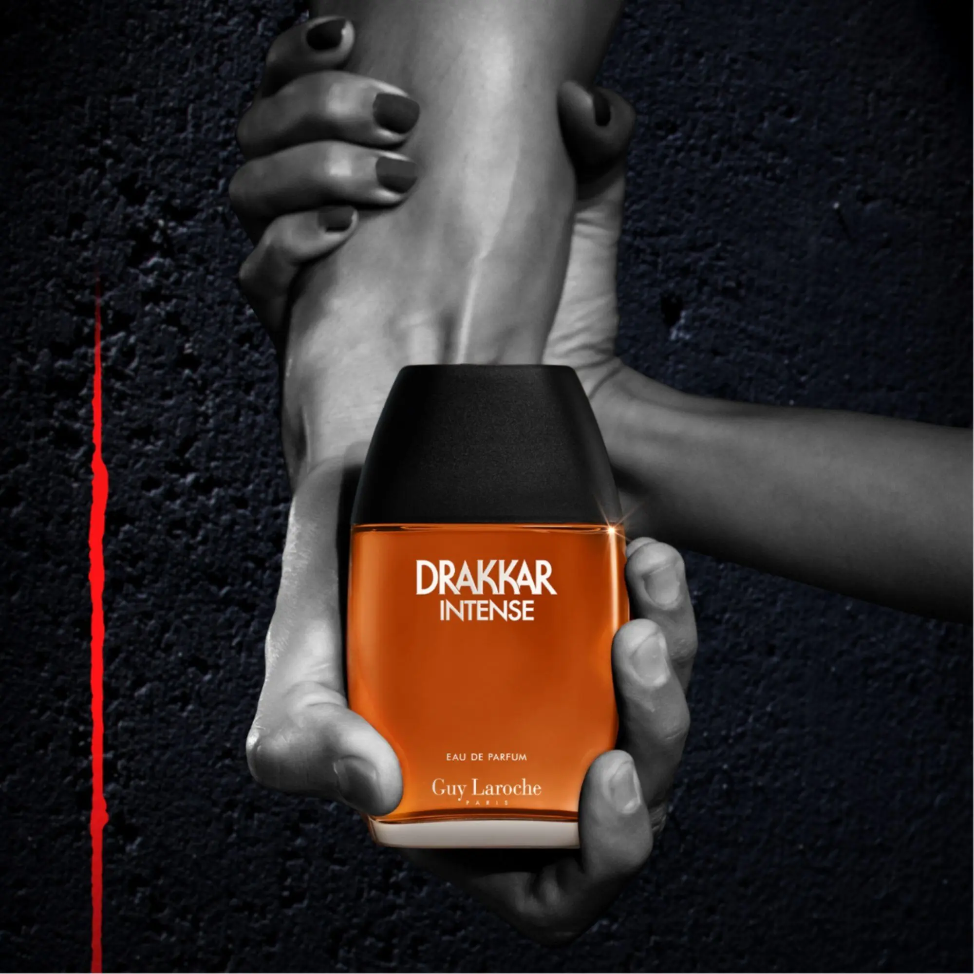 Guy Laroche - Drakkar Intense Eau de Parfum- Eau de parfum