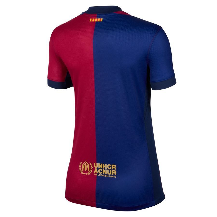 FC Barcelone Maillot Domicile 2024/25 Femme