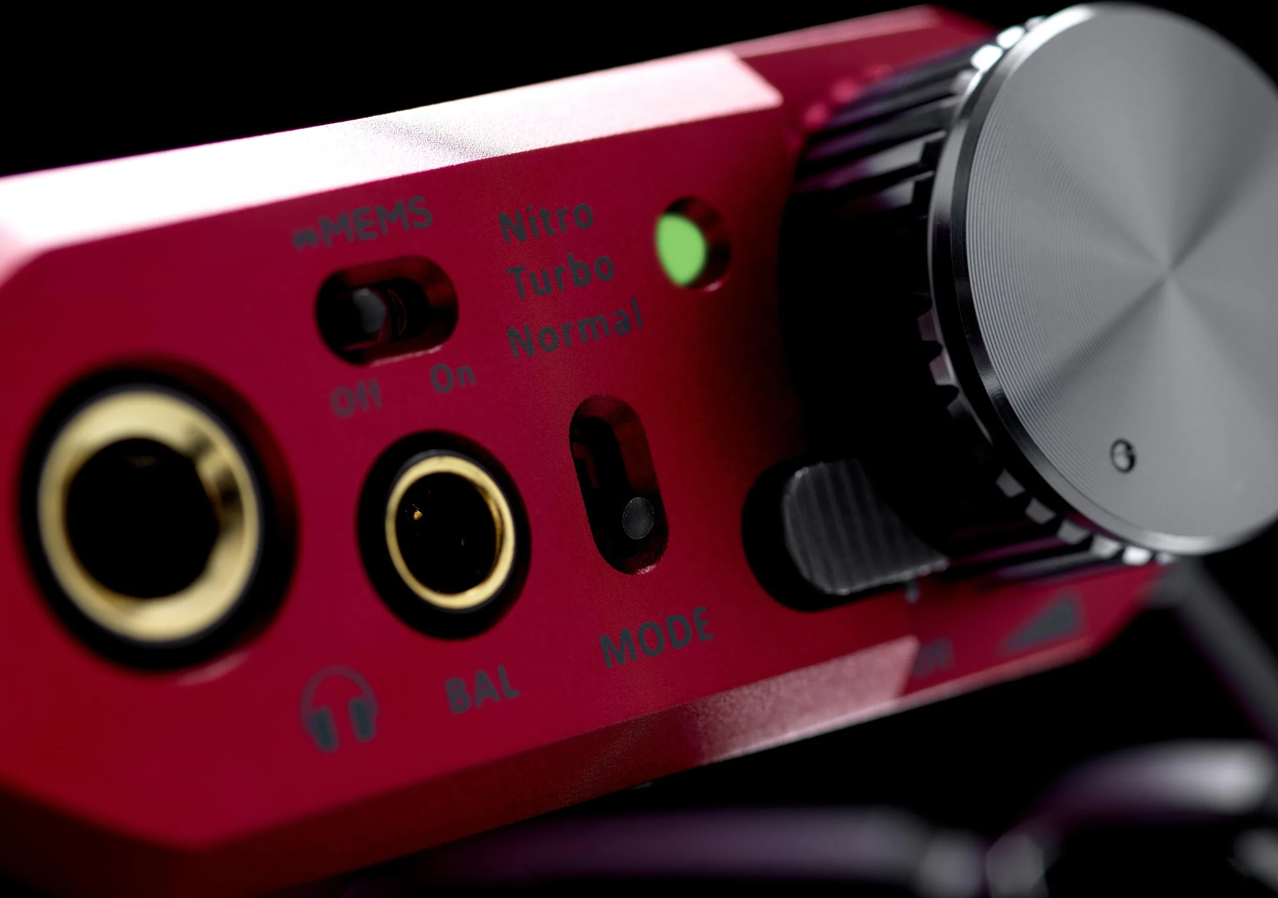 iFi Audio iDSD Diablo 2 DAC Audio portables