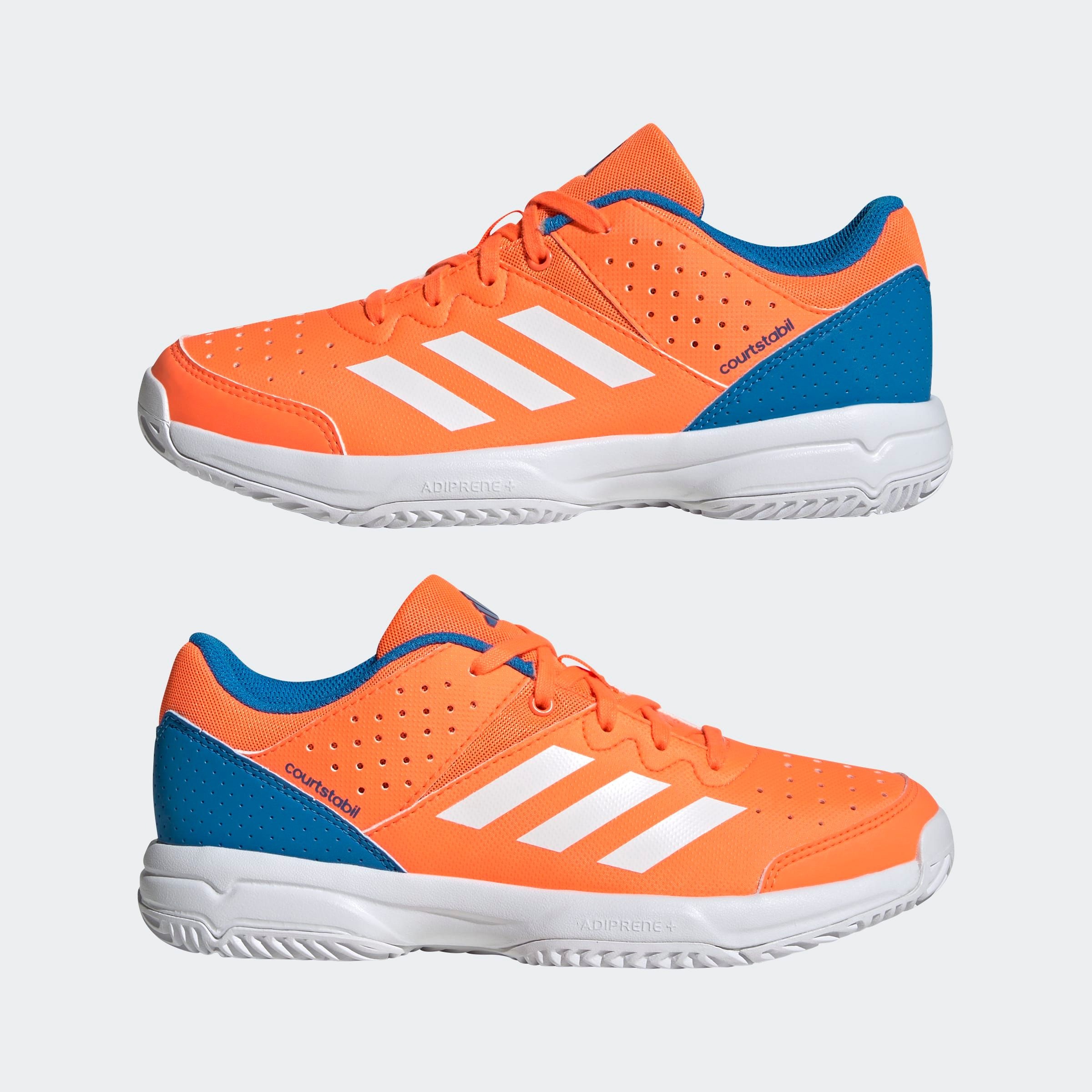 adidas Performance Hallenschuh »COURT STABIL«  geeignet für jeden Hallensport