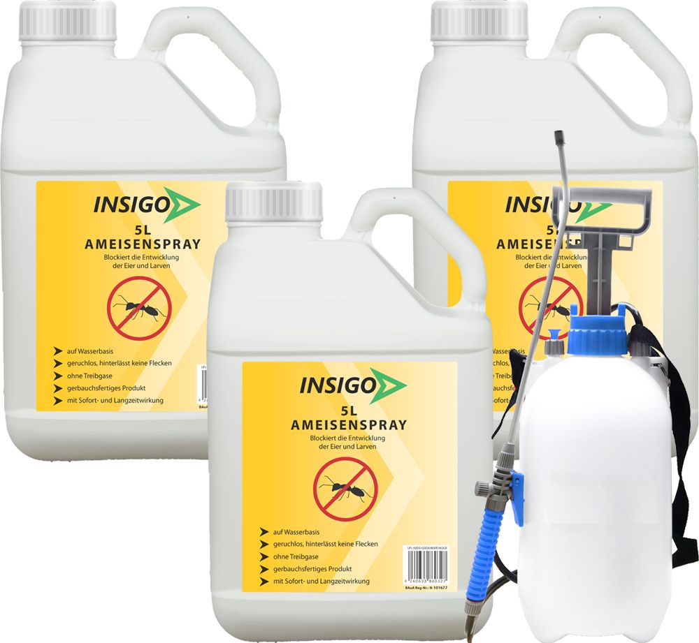 INSIGO Ameisenspray