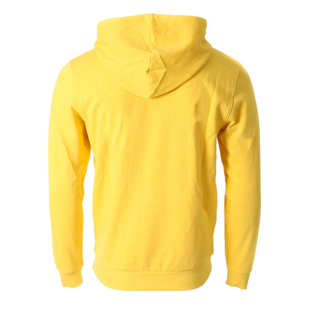Lee Cooper Sweat à Capuche Jaune Foncé Homme Lee Cooper Odalo681