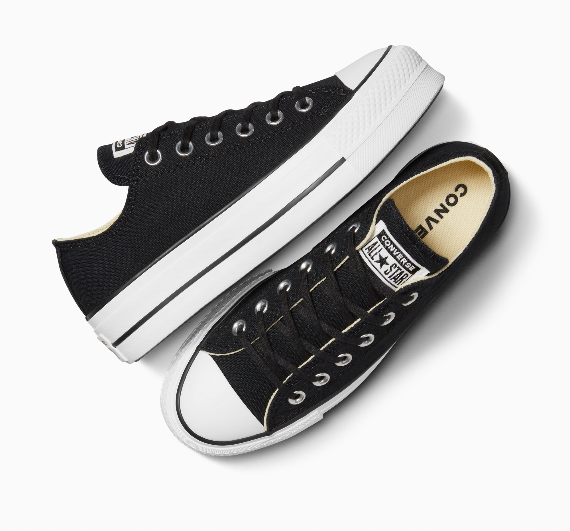 CONVERSE<br>Chuck Taylor All Star Lift Canvas Ox