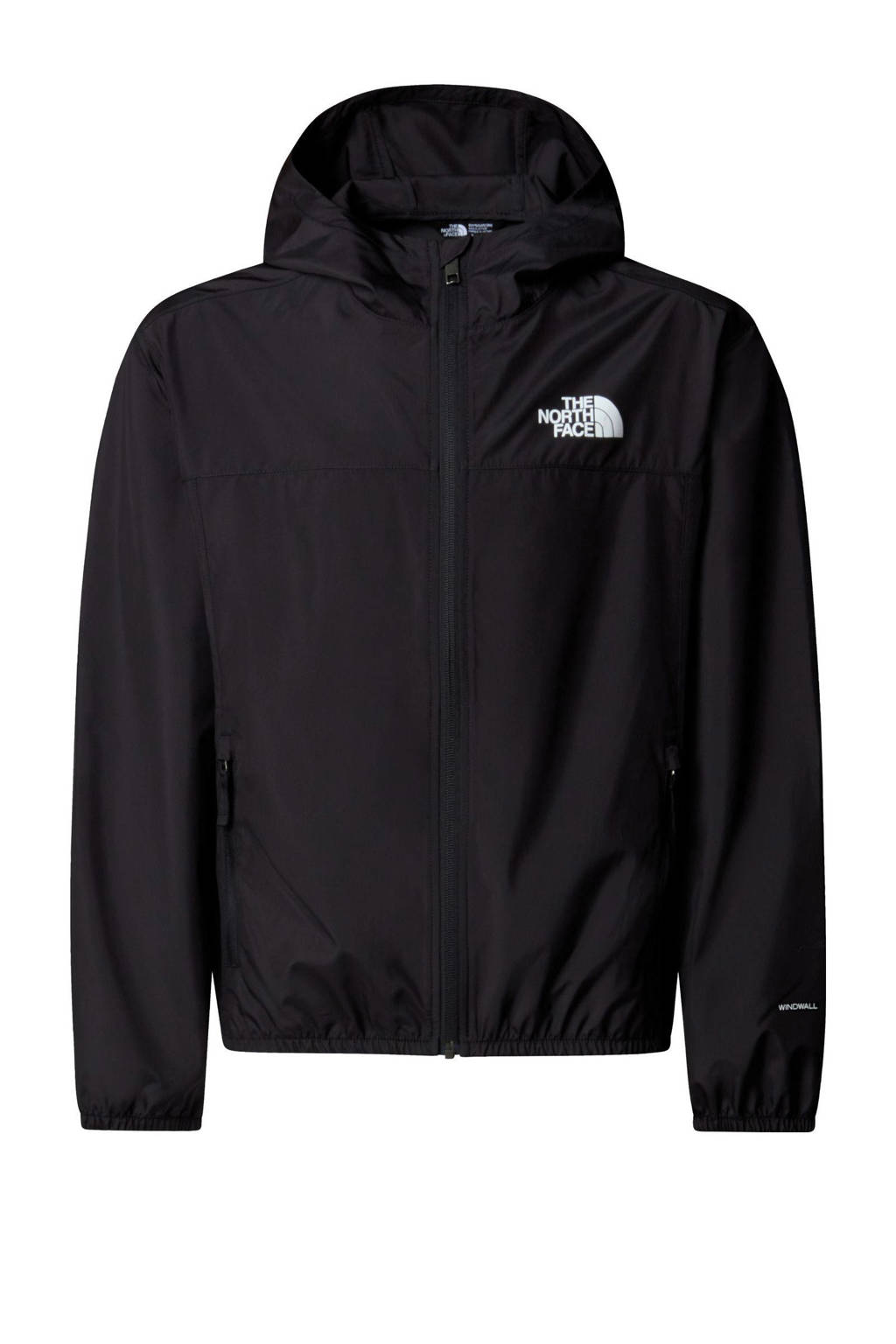 The North Face windjack Never Stop WindWall™ zwart