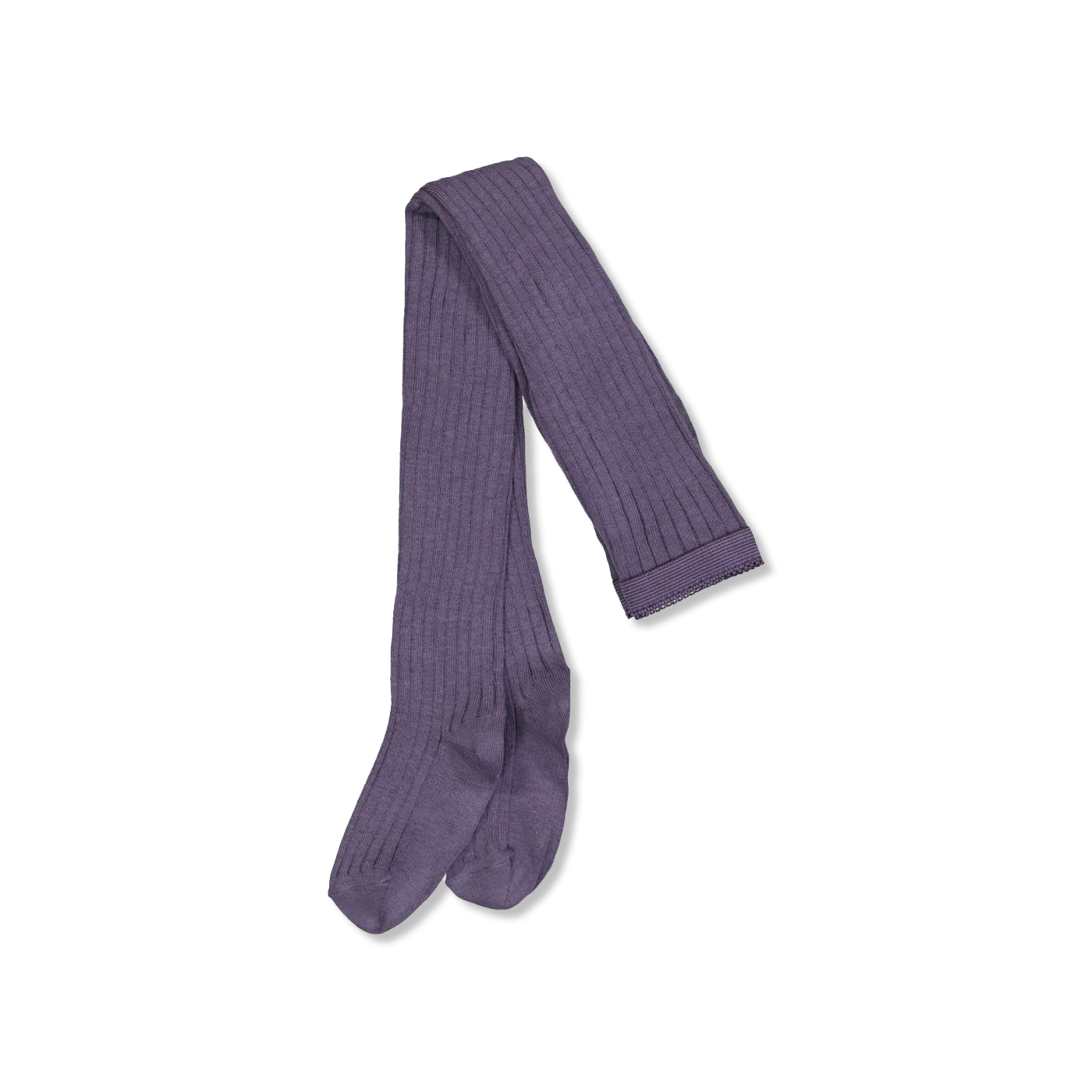 Rib tights strømper