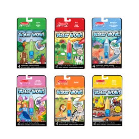 Melissa & Doug - Water Reveal Pad - Safari
