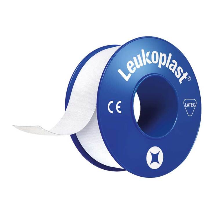 Leukoplast® wasserfest 5 cm x 5 m, 1 St