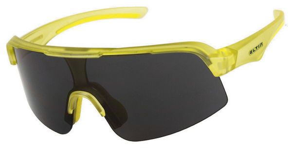 Lunettes Eltin Forest Jaune Fleu et Noir