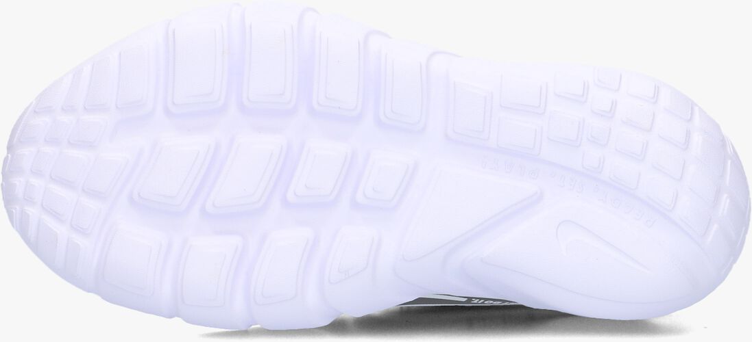 NIKE grijze nike lage sneakers flex runner 2 (psv)