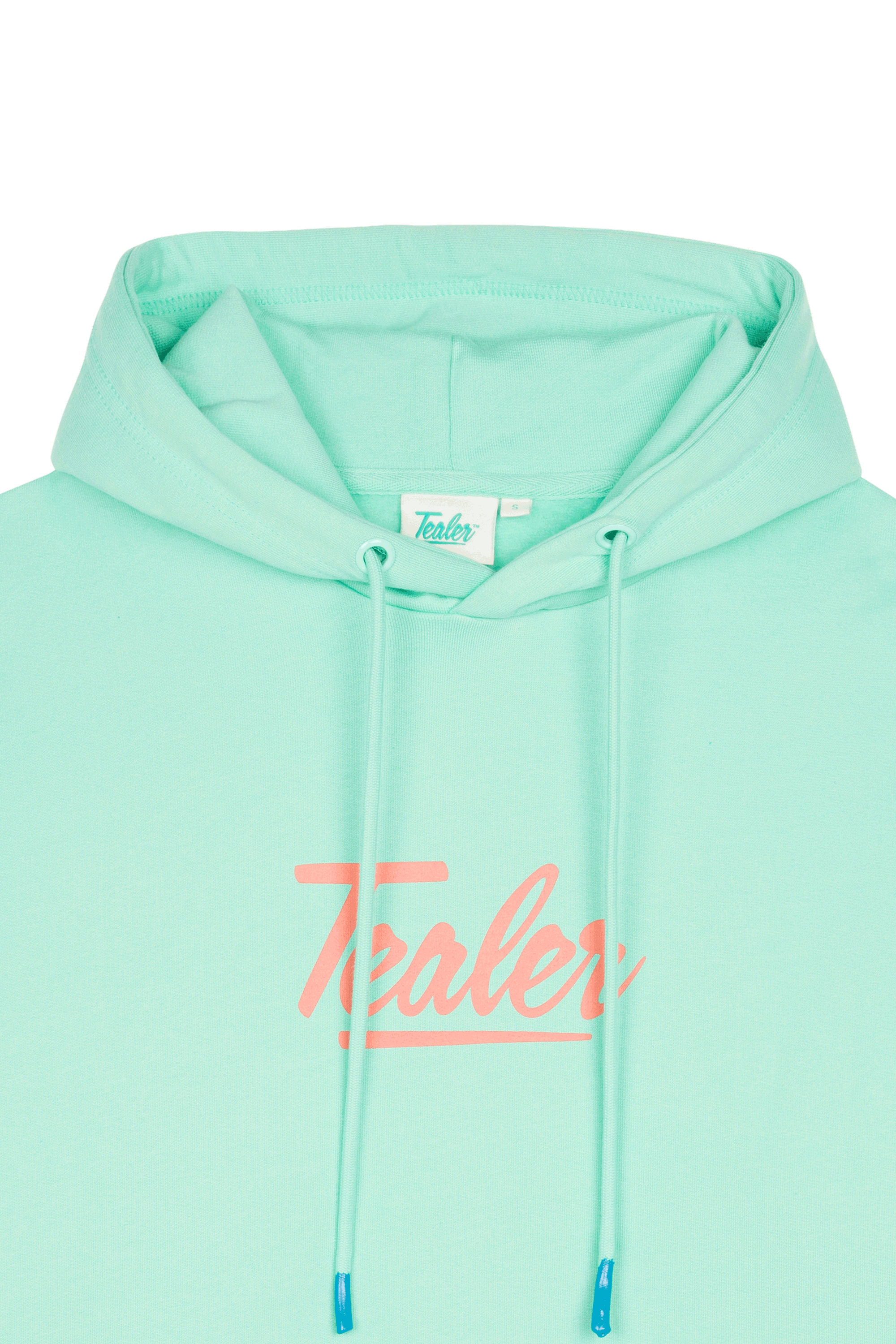 TEALER Hoodie  HD BASIC LOGO Vert
