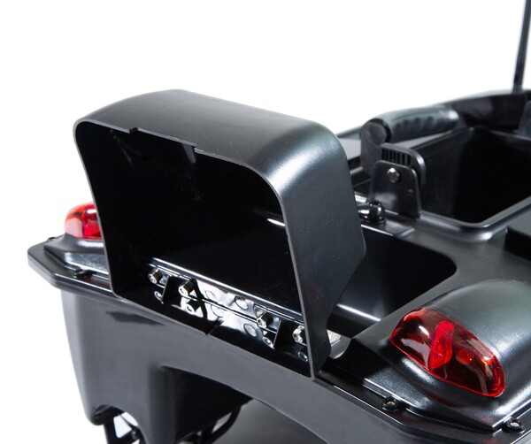 Bateau amorceur Navicarp Raider