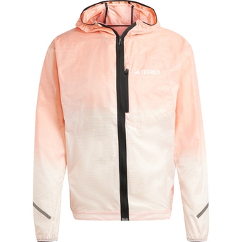 Adidas Terrex XPR Light  Jacke Semi Impact Orange Herren