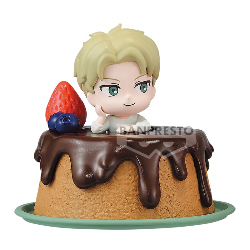 Banpresto - Loid Forger (Paldolce Collection) | Spy x Family Figurine de collection