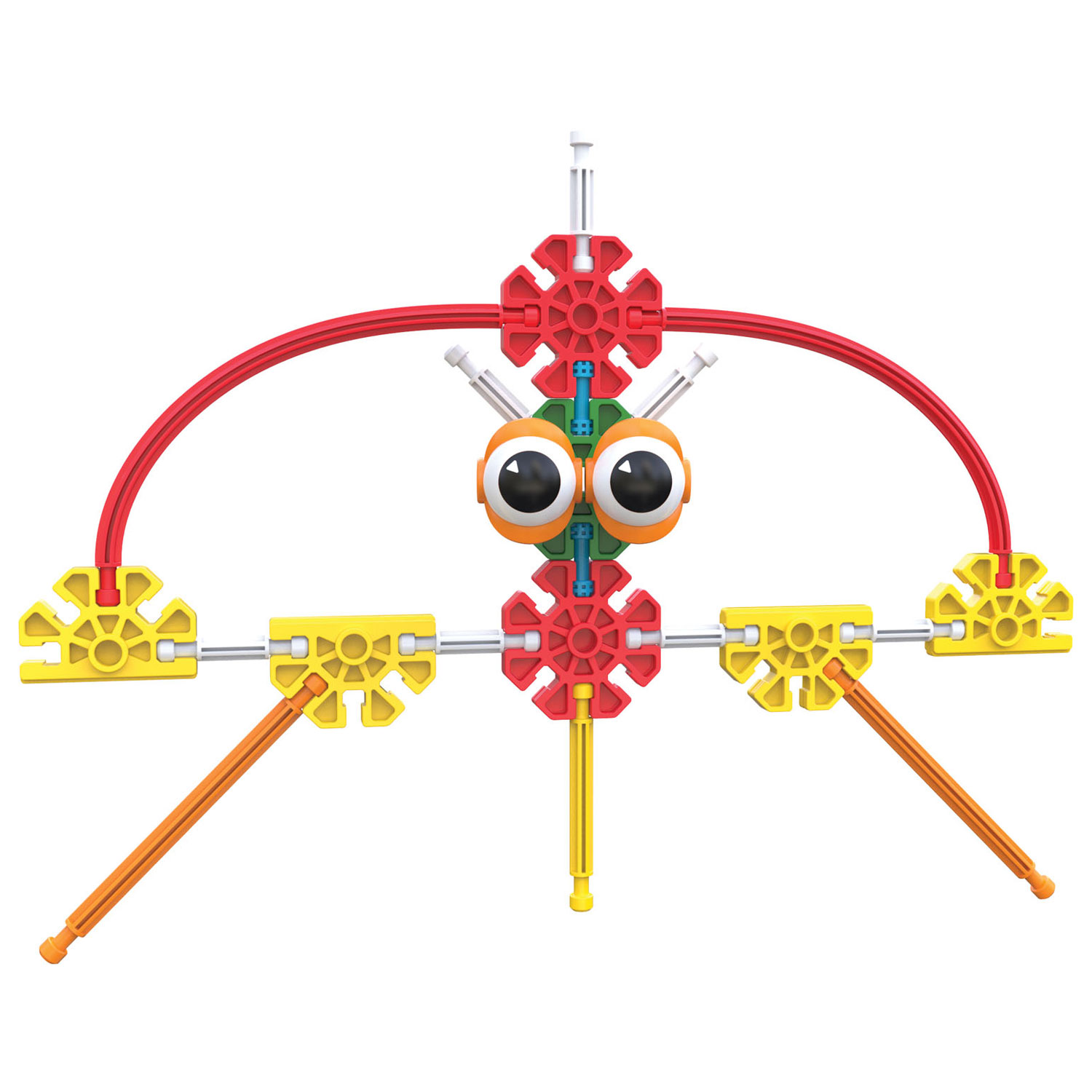 Kid K'Nex Budding Builders Startersbox