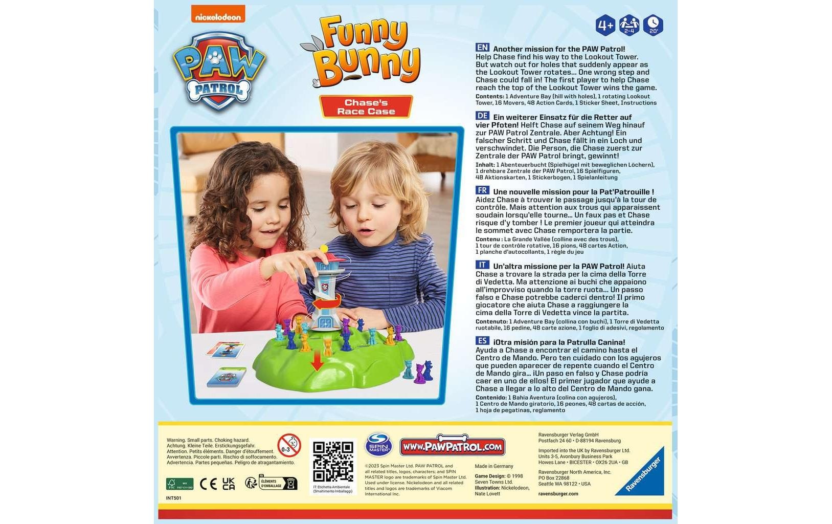 Ravensburger Spiel »Paw Patrol«