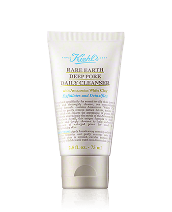 Kiehl's Rare Earth Deep Pore Daily Cleanser 75ml