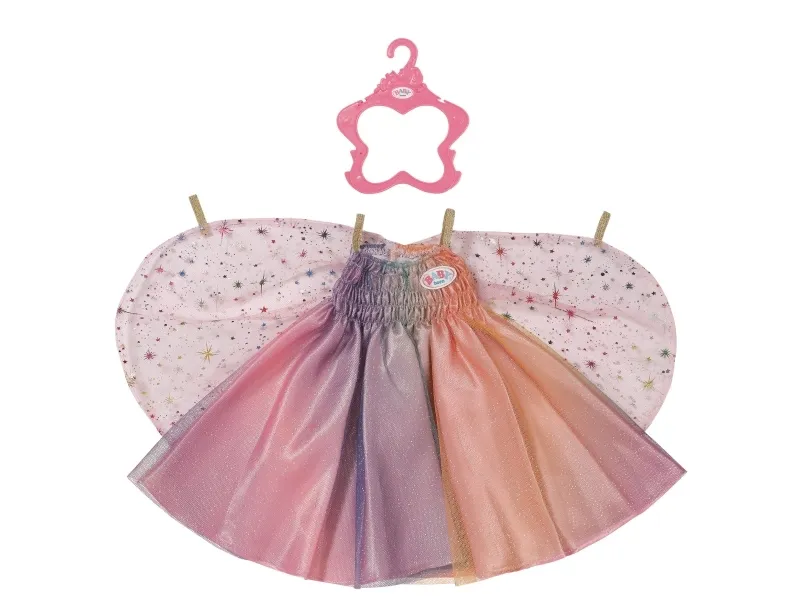 BABY born Rainbow Dress 43cm