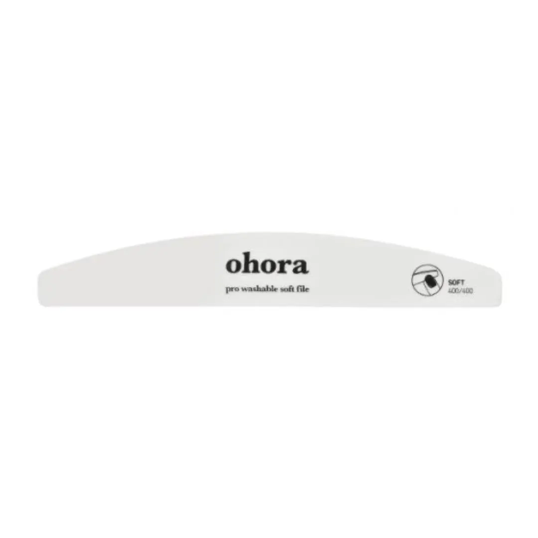 Pro Washable Side File