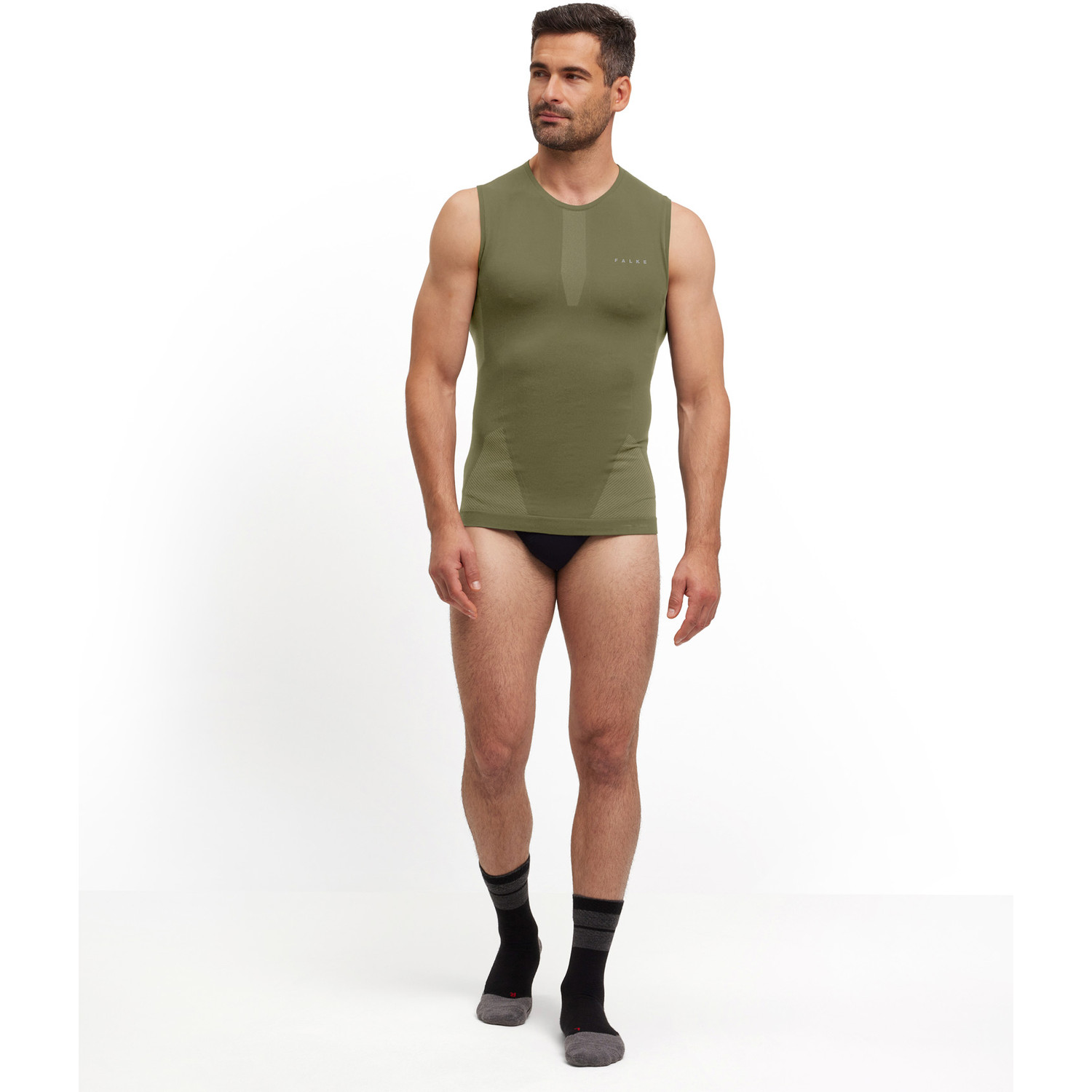 FALKE Warm Singlet Heren